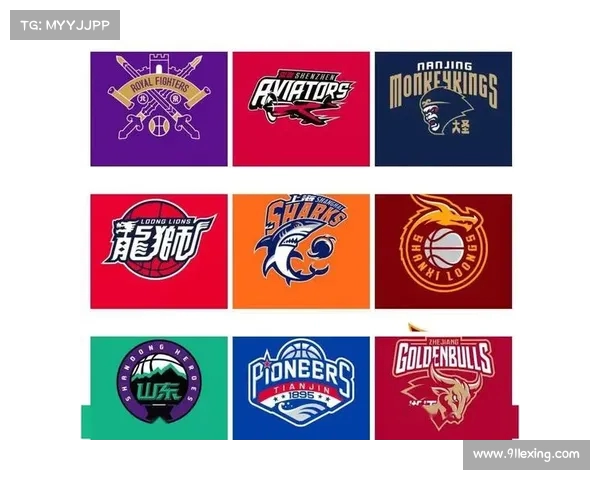 以NBA队徽为核心元素设计创意与文化符号融合的新潮篮球队标探索